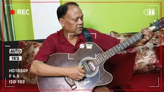Bhule aur bhatke Huye | Christian Hindi Song - Unpluged  Guitar Cover by Guruji Abraham Ghatraj