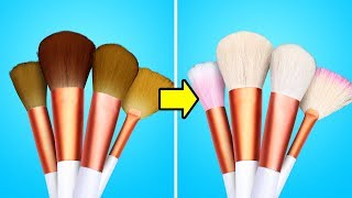 16 THE MOST EFFECTIVE MAKEUP HACKS TO SAVE YOUR TIME AND MONEY