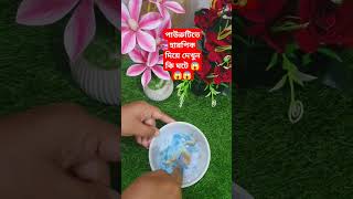 পাউরুটিতে হারপিক দিয়ে দেখুন কি ঘটে 😱 #tips #tipsandtricks