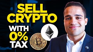 How to Sell Crypto & Avoid Taxes Legally (Cashing Out)