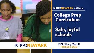 KIPP Newark Public Schools are now enrolling for next school year!