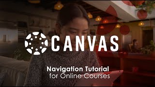 Navigation tutorial for Online Courses