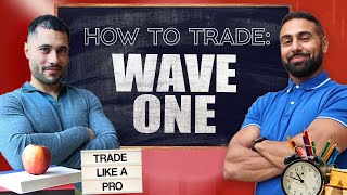 Spot Wave 1 Like a Pro🤯Your Elliott Wave Journey Starts Here👀 | January 27th LIVE