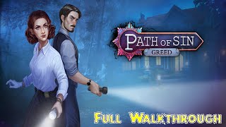 Let's Play - Path of Sin - Greed - Full Walkthrough