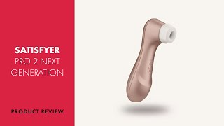 Satisfyer Pro 2 Next Generation Review | PABO