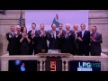 dorian lpg celebrates ipo on the new york stock exchange