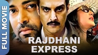 राजधानी एक्सप्रेस | Rajdhani Express | Hindi Action Thriller Movie | Jimmy Shergill  Vijay Raaz