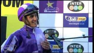 20210415 Hollywoodbets Greyville Race 9 won by TROMSO