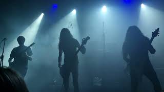 Dödsrit - Shallow Graves (Live Kamienna12, Kraków 09.04.2024)