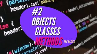 (LESSON #2) Java Made Easy: Master Objects, Classes & Methods + Essential Syntax Rules