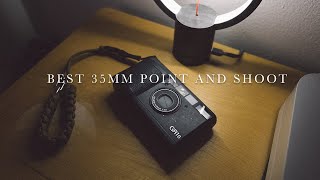 Best 35mm point and shoot film camera / Portra 160, 400 and Natura 1600