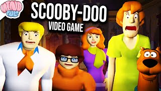 Scooby-Doo but its a terrible PS2 game