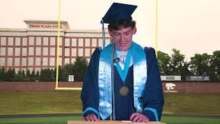 CHS Grad speech 3