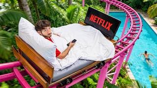 Staying in the World's Weirdest Hotels (again)