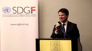 SDG Fund Event: Universal Access to Justice