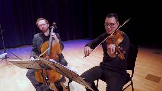 Danzas de Panama: III. Punto - The Annex Quartet