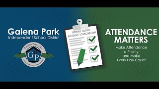 Attendance Matters | Attend Today, Achieve Tomorrow