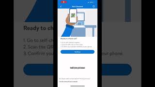 Walmart Scan and Go for Walmart Plus Members #walmartpartner #AD