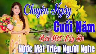 Chuyện Ngày Cuối Năm, Xuân Đến Con Về ...LK Rumba Hải Ngoại Vượt Thời Gian, Đắm Say Bao Thế Hệ