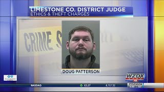 Limestone County judge indicted on ethics, theft, exploitation of the elderly charges