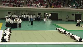 20230527全日本合気道演武大会　佐久合気道会