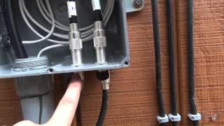 Ameritron RCS-8V Antenna Switch, Hookup And Test