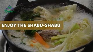 Tutorial Shabu Shabu by Yanagi Japanese Cuisine