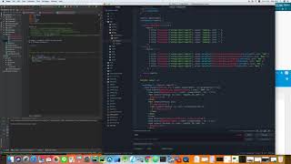React Native Real Time Update with Python Backend