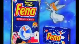 Fena Detergent Soap and Powder | Old Fena ft. Jony Lever and Amrita Rao | Old Doordarshan Tv Ad