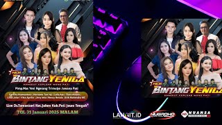 Live Streaming New Bintang Yenila Tasyakuran Khitanan \