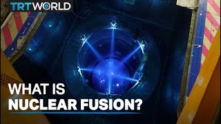 What is nuclear fusion?