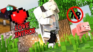 Top 5 Minecraft Love Intro Animations 18 New Top 5 Minecraft Love Intro Animations 18 New