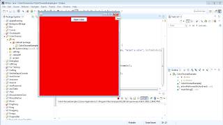 Create A ColorChooser In Java Eclipse