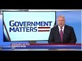 Government Matters - Covering the Business of Government