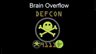 Defcon Delhi dc911 CTF - Brain Overflow Writeup