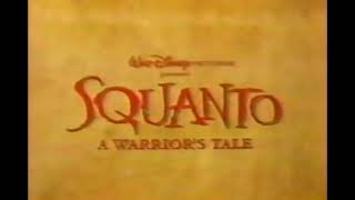 Squanto: A Warrior's Tale Movie Trailer 1993 - TV Spot