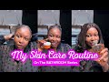 My Bathroom Series | My Skin Care Routine