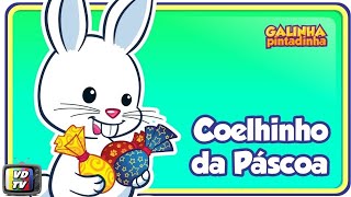 Coelhinho da Páscoa - Galinha Pintadinha DVD 3