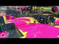 【新ブキ：スパイガジェットベッチュー トーピード でナワバリバトル！】　　スプラトゥーン2 　