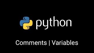 Comments and Variables in Python Programming Session-1(ENG) | Pycharm IDE