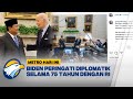 Biden Unggah Pertemuan Dengan Presiden Prabowo - [Metro Hari Ini]