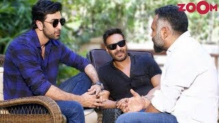 Ajay Devgn And Ranbir Kapoor To Star Together In Luv Ranjan's Next | Bollywood News