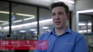 Study Engineering at TAFE SA