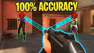 Valorant: What GOD TIER Radiant Aim looks like..! - Insane Flick shots \u0026 OP Plays - Valorant Moments