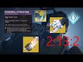 Destiny 2 Real Game Gambit Speedrun [2:13.2]