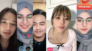 ICHA VS DEK YAYA - RONKAD - DITS - BUNDA HESTY - GUNG AYU - K MUHSIN - BAYU  LENGKAP