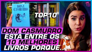 TOP 10 MELHORES LIVROS DO MUNDO - ISABELLA LUBRANO