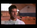 FitLine® Novak Djokovic Testimony about the FitLine Products English (PM International) [ENGLISH]