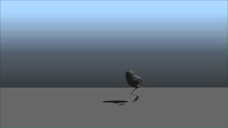 1st Year Animation Assignment - Looped Animation