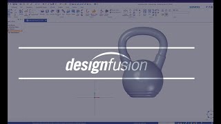 Reverse Engineering in Solid Edge 2020